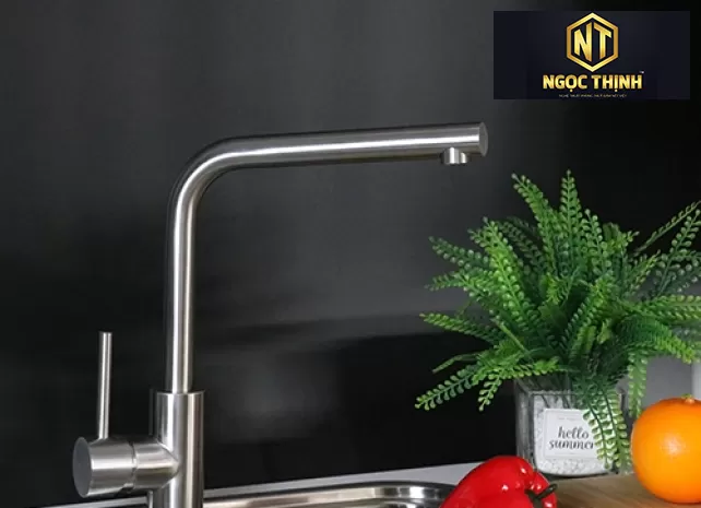 VÒI RỬA BÁT GF-304SR3 tại Vĩnh Cửu